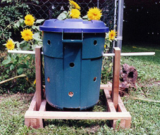 Eco-Tip #4: DIY compost bin