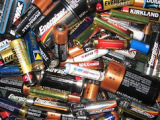 Earth Month: Eco-tip #14 Recycle batteries