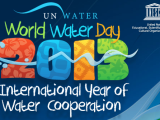 What can you do on World Water Day 2013?
