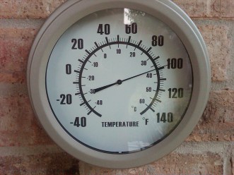 thermometer