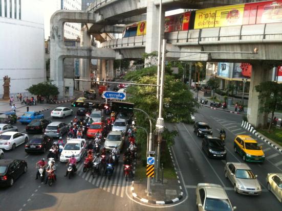 World Carfree Day Drives Home Point That You Don’t Need a Car to Get Around